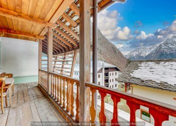 Quadrilocale centro, Alagna Valsesia - foto 34