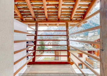 Quadrilocale centro, Alagna Valsesia - foto 35