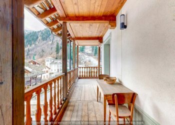 Quadrilocale centro, Alagna Valsesia - foto 36