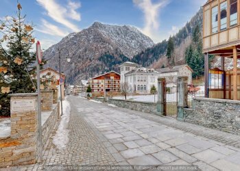 Quadrilocale centro, Alagna Valsesia - foto 53