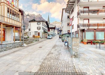 Quadrilocale centro, Alagna Valsesia - foto 54