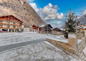 Quadrilocale centro, Alagna Valsesia - foto 56