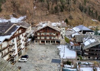 Quadrilocale centro, Alagna Valsesia - foto 76