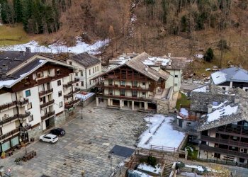 Quadrilocale centro, Alagna Valsesia - foto 77