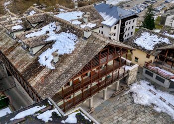 Quadrilocale centro, Alagna Valsesia - foto 81