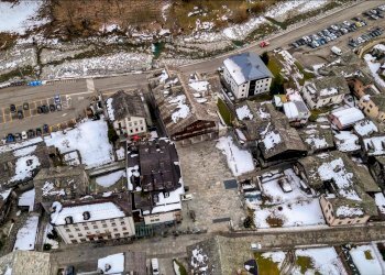 Quadrilocale centro, Alagna Valsesia - foto 82