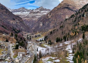 Quadrilocale centro, Alagna Valsesia - foto 83