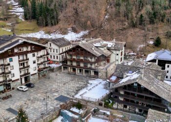 Quadrilocale centro, Alagna Valsesia - foto 84