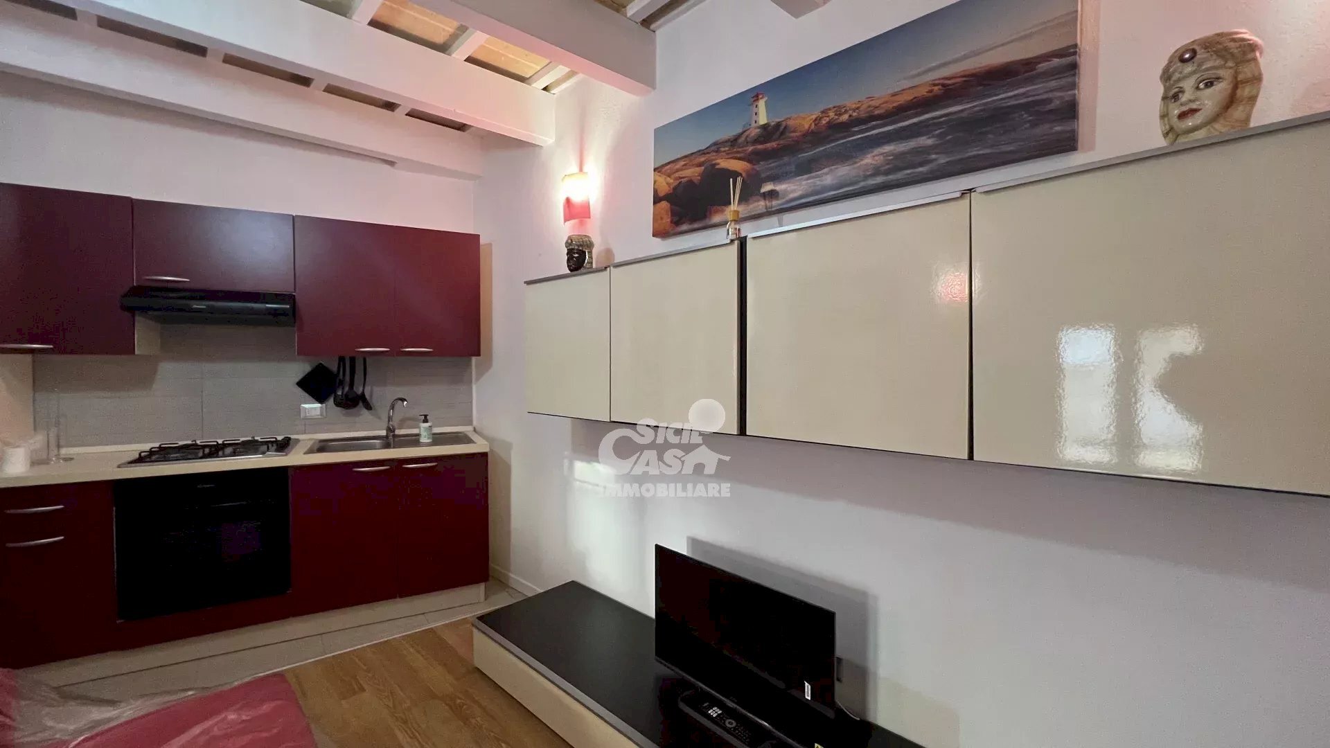 Two-room apartment pizzetta sant'oliva marsala, Marsala - photo 2