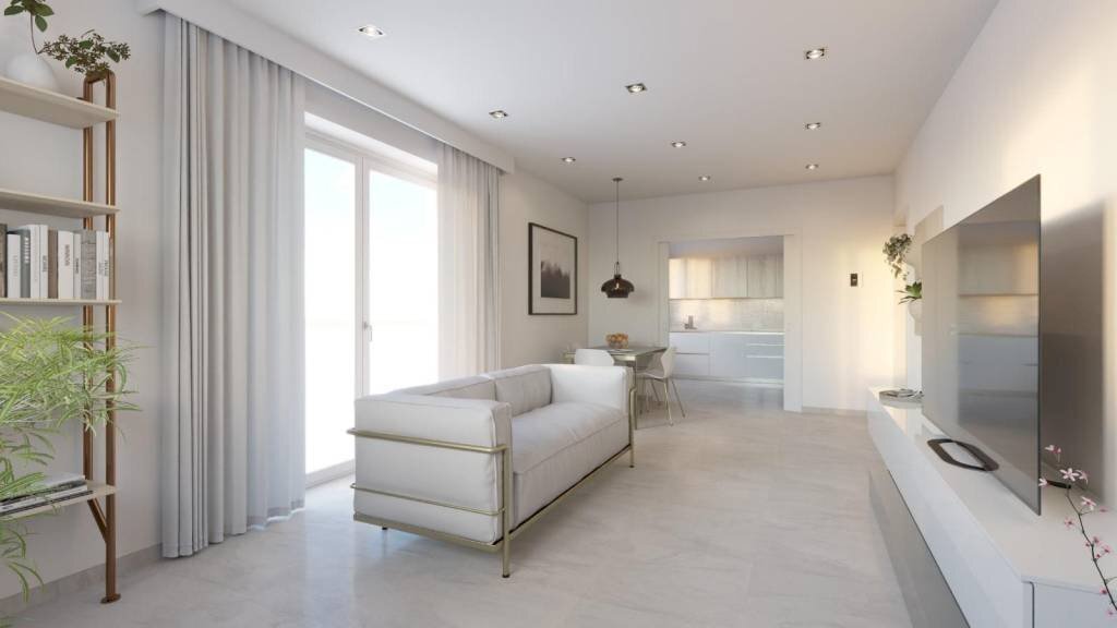 Salone - Quadrilocale via Torelle, 12, Alpignano - foto 1