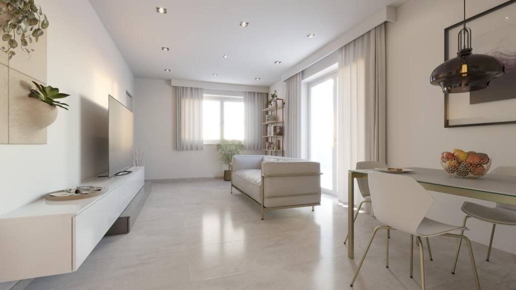 Salone - Quadrilocale via Torelle, 12, Alpignano - foto 2