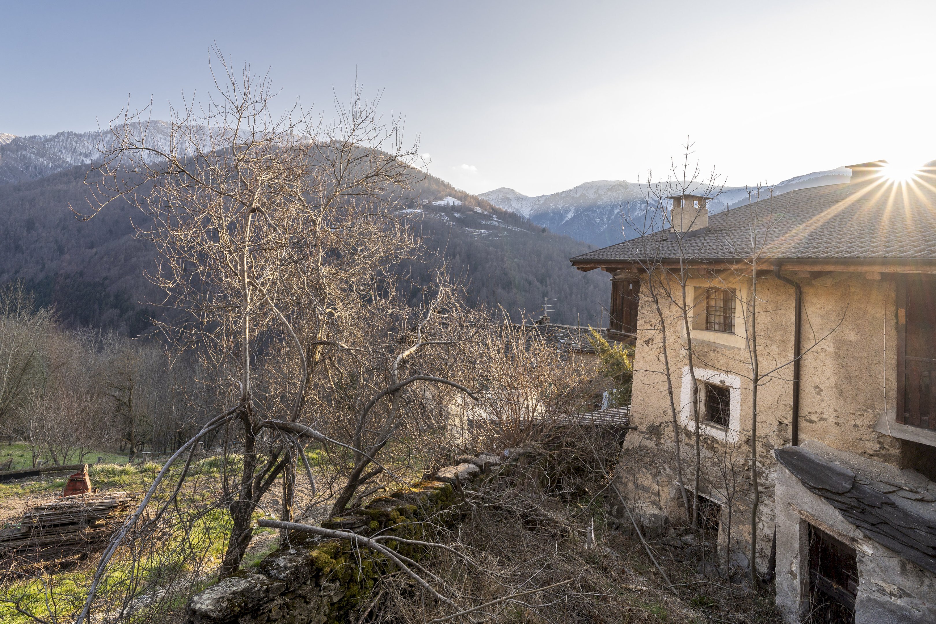 Baita Borgata Paschero, Snc, Celle di Macra - foto 1