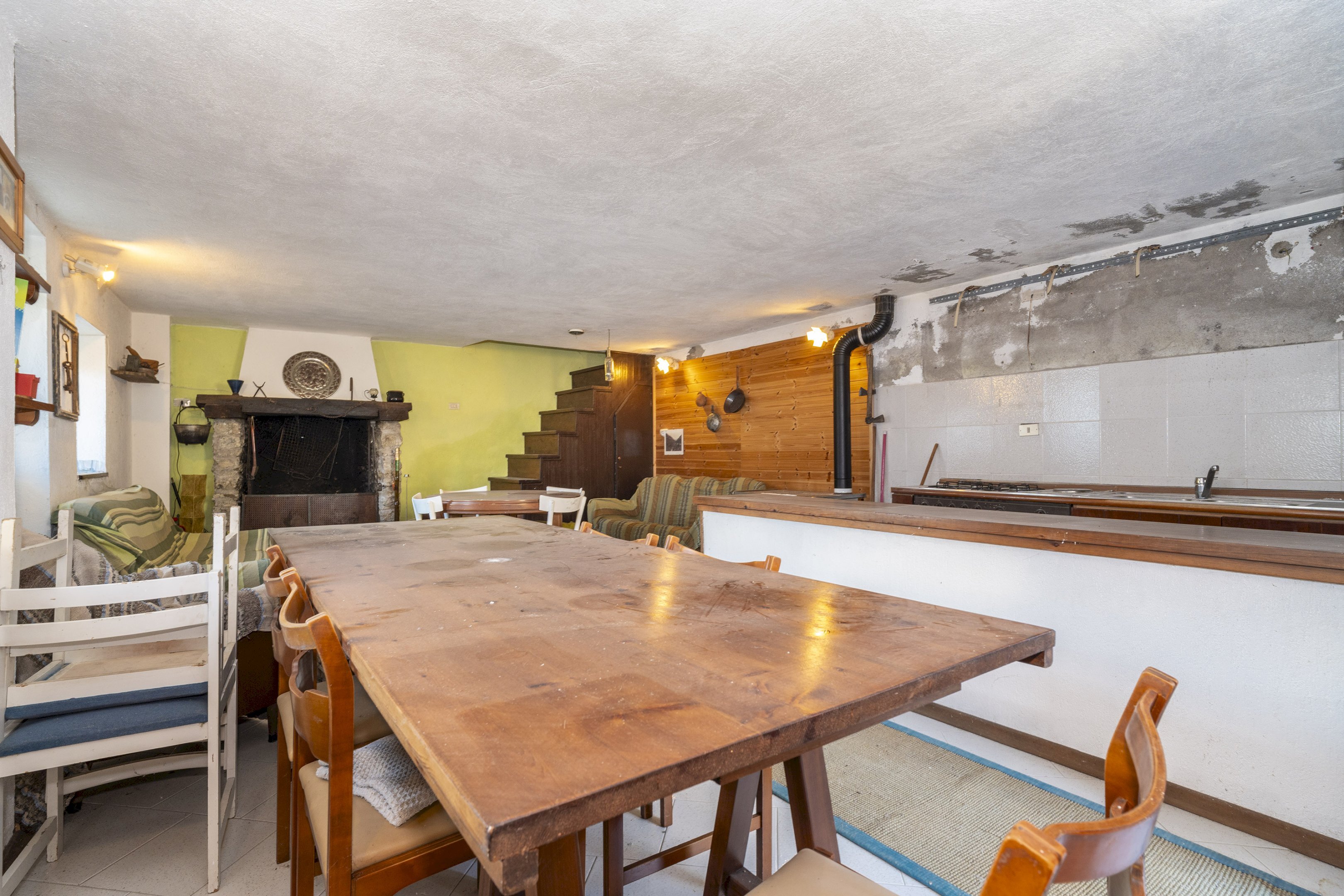 Baita Borgata Paschero, Snc, Celle di Macra - foto 3