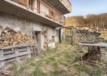 Baita Borgata Paschero, Snc, Celle di Macra - photo 24