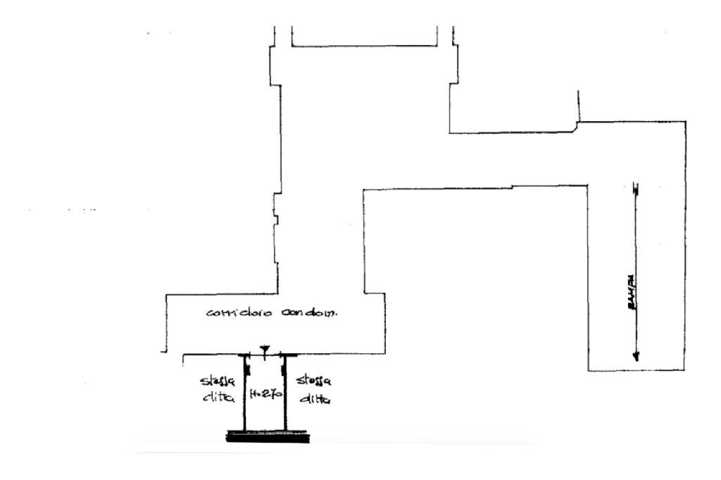 Box Passeggiata Trento e Trieste, Ventimiglia - floor plans 1