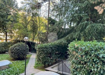 Trilocale Via Lorenzo Perosi, Milano - foto 29