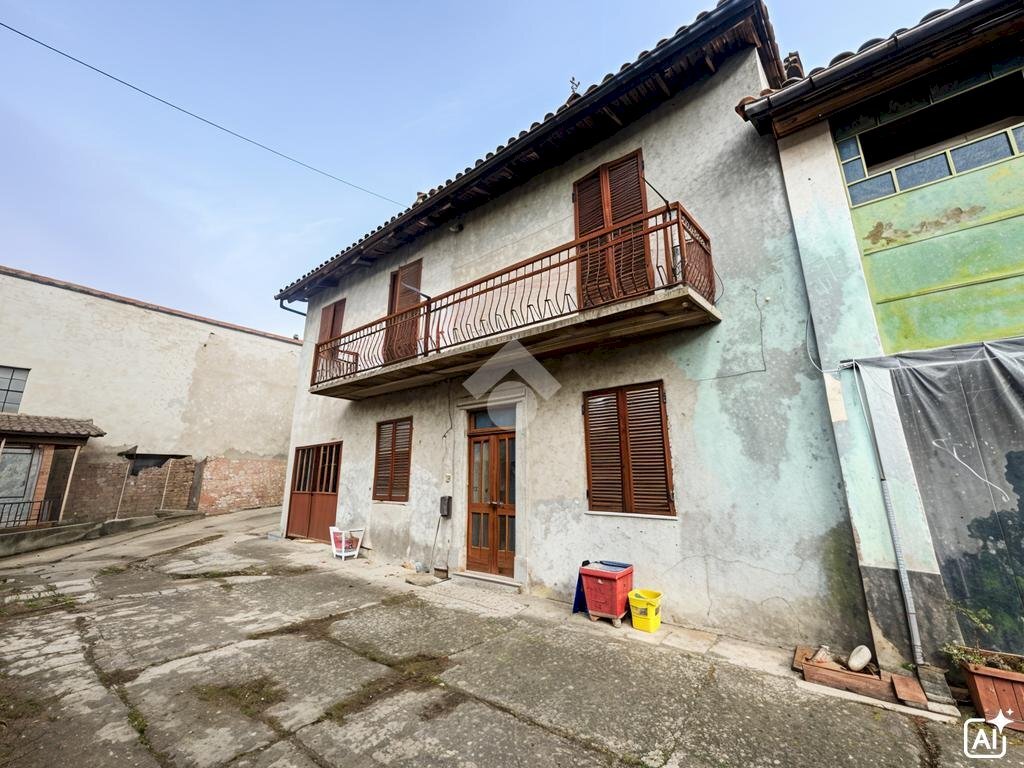 Semi-detached house Via san Bernardino, Montiglio Monferrato - photo 1