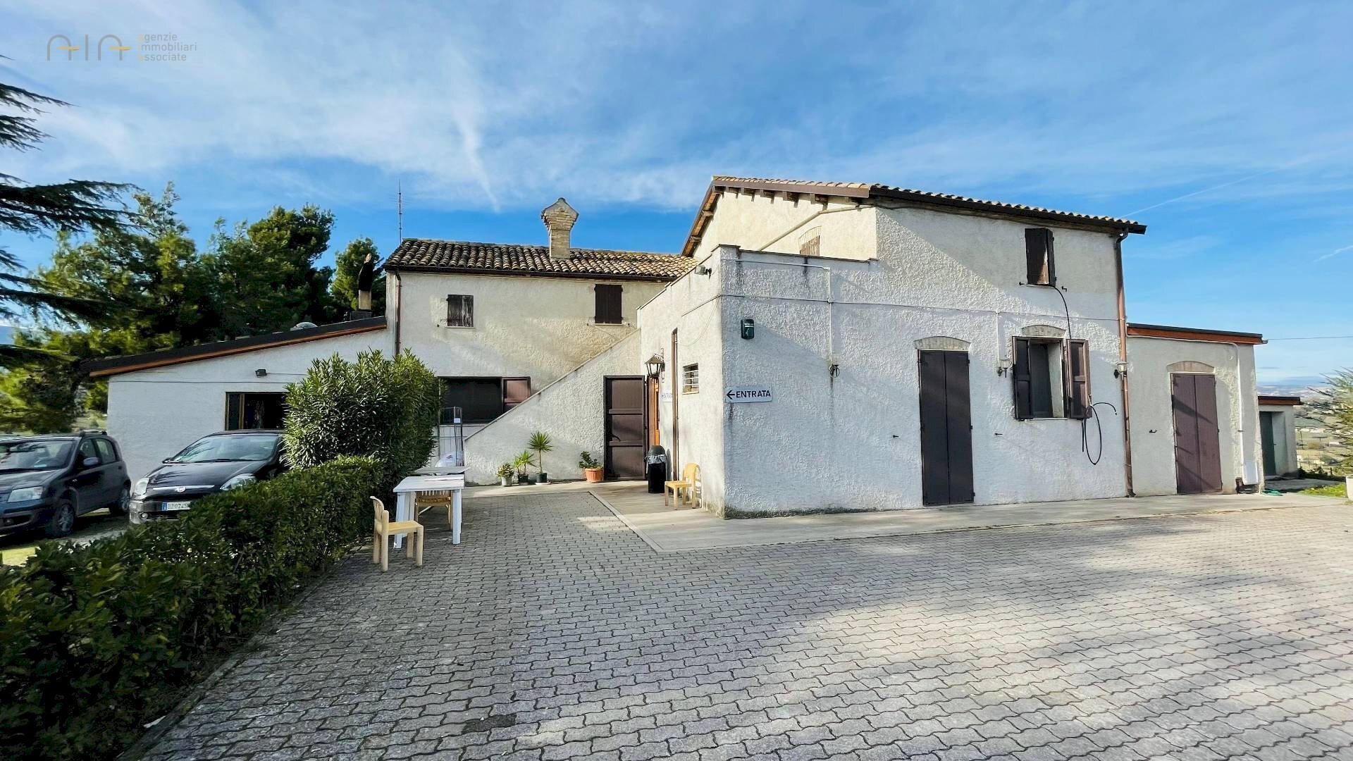 Rustico contrada Molino Vecchio, Ancarano - foto 1