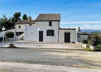 Rustico contrada Molino Vecchio, Ancarano - foto 5