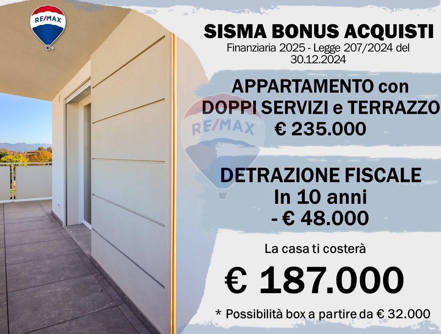 Three-room apartment VIA PIAVE, Azzano San Paolo - photo 2