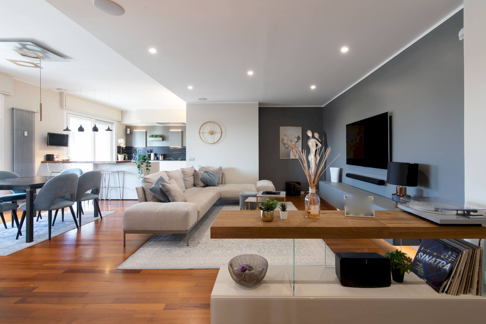 Apartment Via Monte Albergian, Vinovo - photo 1