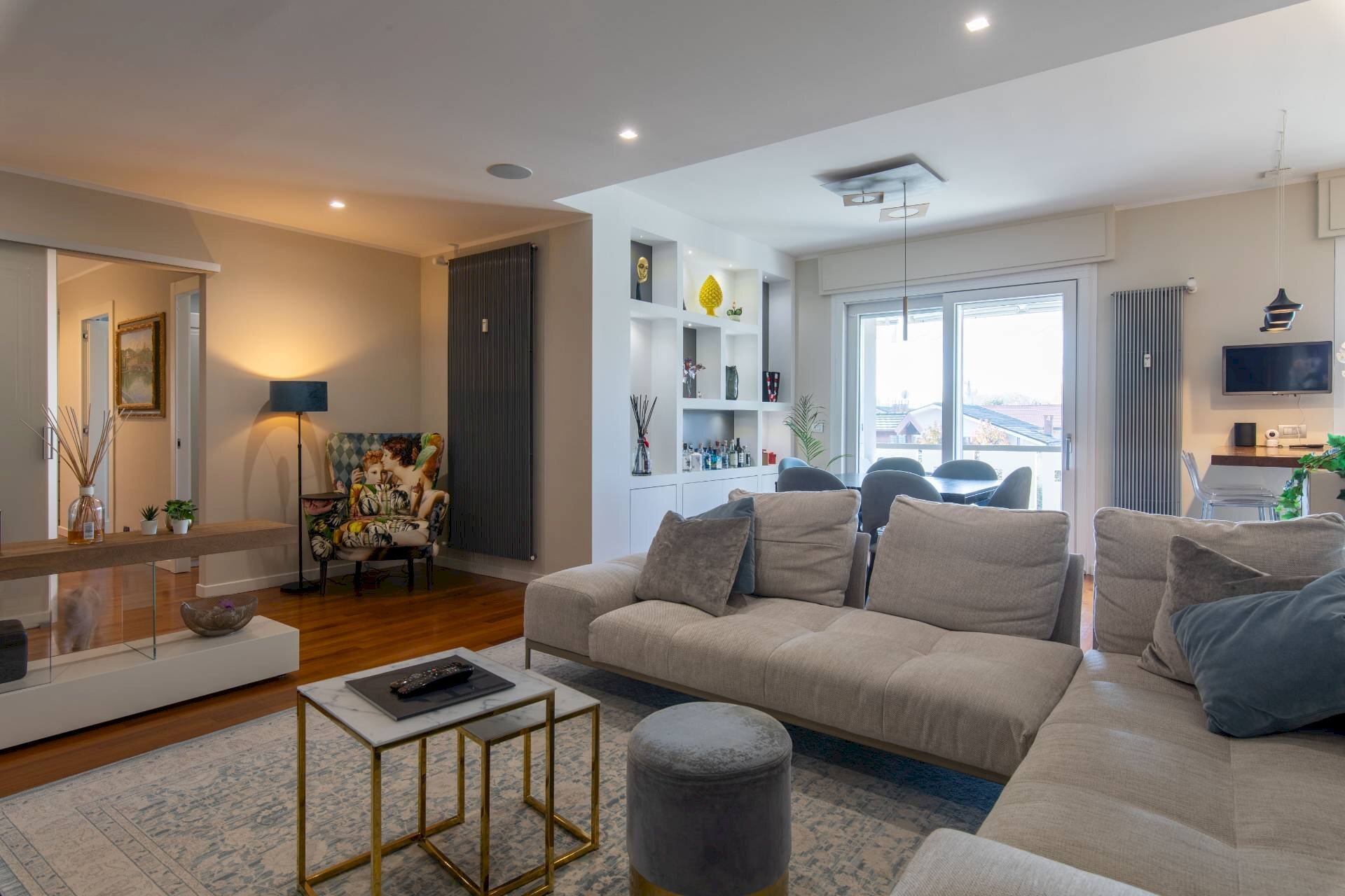 Apartment Via Monte Albergian, Vinovo - photo 3