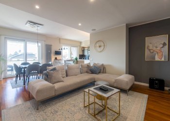 Appartamento Via Monte Albergian, Vinovo - foto 4