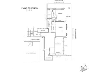 Appartamento Via Monte Albergian, Vinovo - foto 26