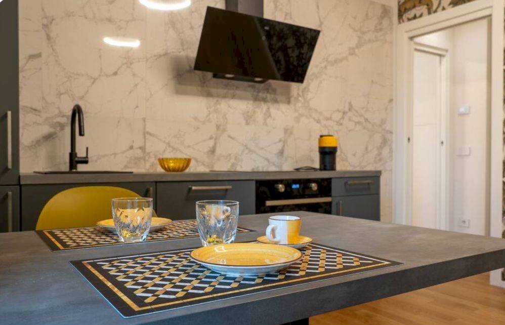 Two-room apartment Corso Alessandro Tassoni, Torino (neighborhood Cit Turin) - photo 1