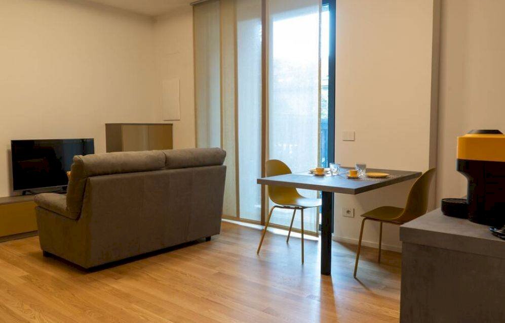 Two-room apartment Corso Alessandro Tassoni, Torino (neighborhood Cit Turin) - photo 2