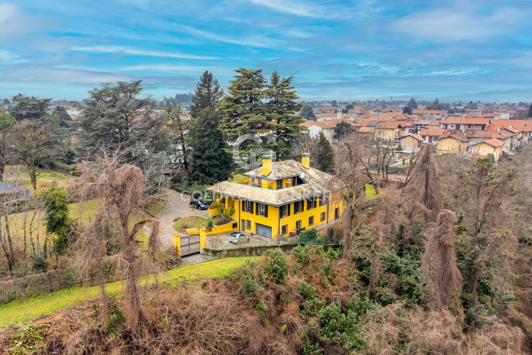 Villa Unifamiliare Via Giacomo Matteotti, Solbiate Olona - foto 3