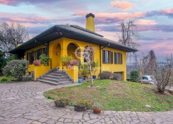 Villa Unifamiliare Via Giacomo Matteotti, Solbiate Olona - foto 1