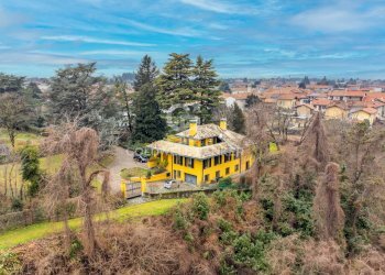 Villa Unifamiliare Via Giacomo Matteotti, Solbiate Olona - foto 3