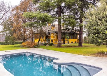 Villa Unifamiliare Via Giacomo Matteotti, Solbiate Olona - foto 5