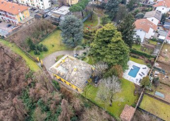 Villa Unifamiliare Via Giacomo Matteotti, Solbiate Olona - foto 7