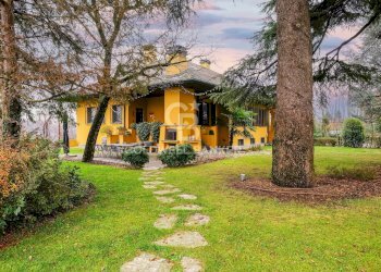 Villa Unifamiliare Via Giacomo Matteotti, Solbiate Olona - foto 9