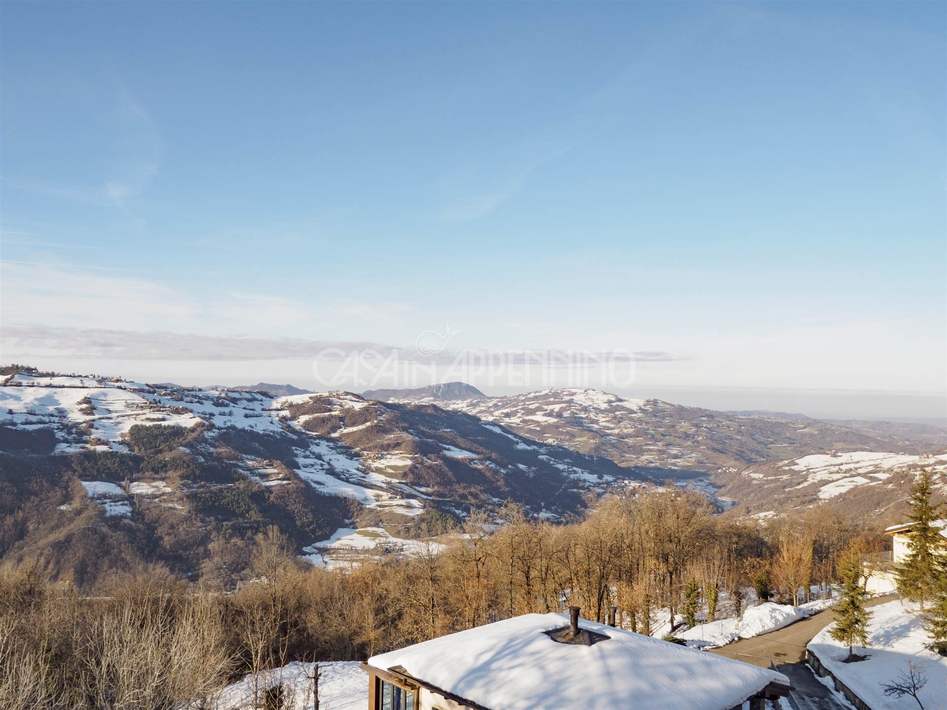 Appartamento Montefiorino - foto 1