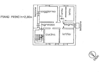 Appartamento Montefiorino - foto 27