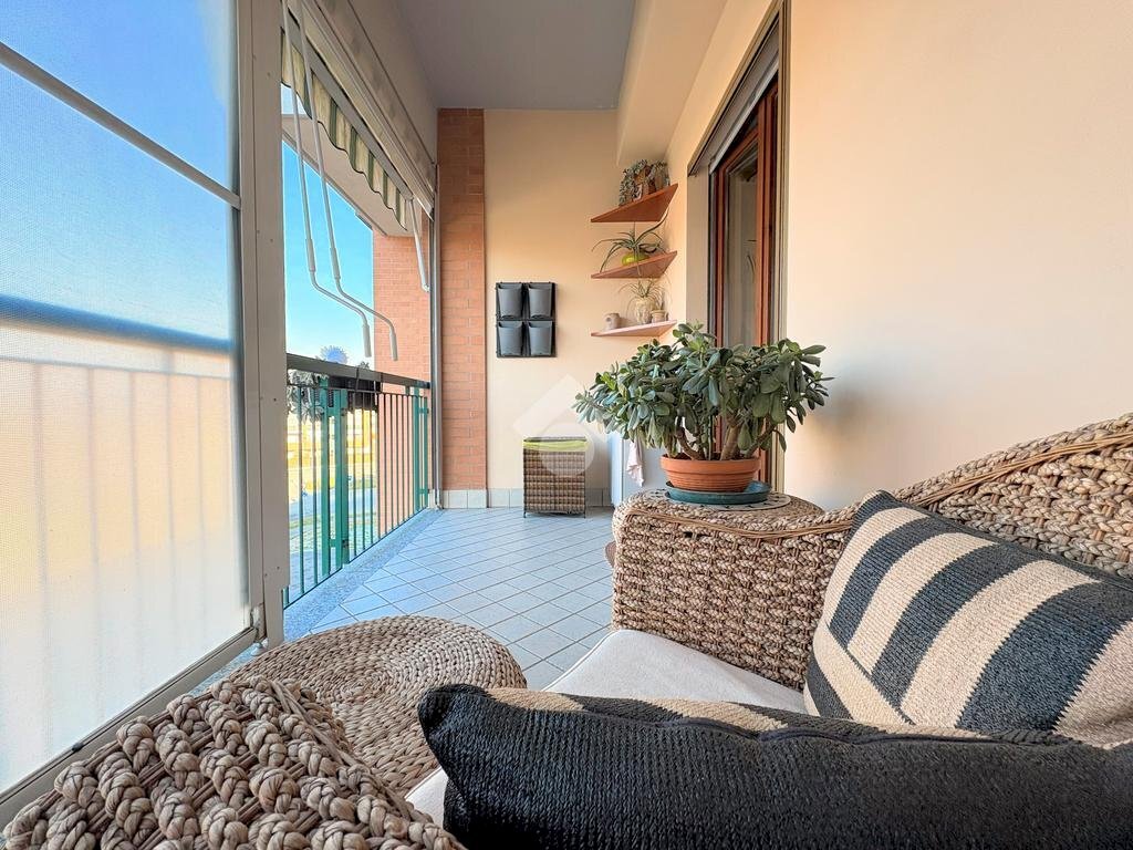 Quadrilocale Via Pirandello, La Loggia - foto 2