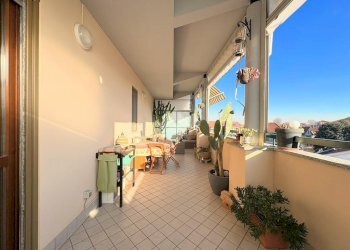 Quadrilocale Via Pirandello, La Loggia - foto 20