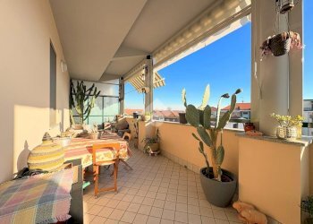 Quadrilocale Via Pirandello, La Loggia - foto 21