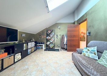 Quadrilocale Via Pirandello, La Loggia - foto 29