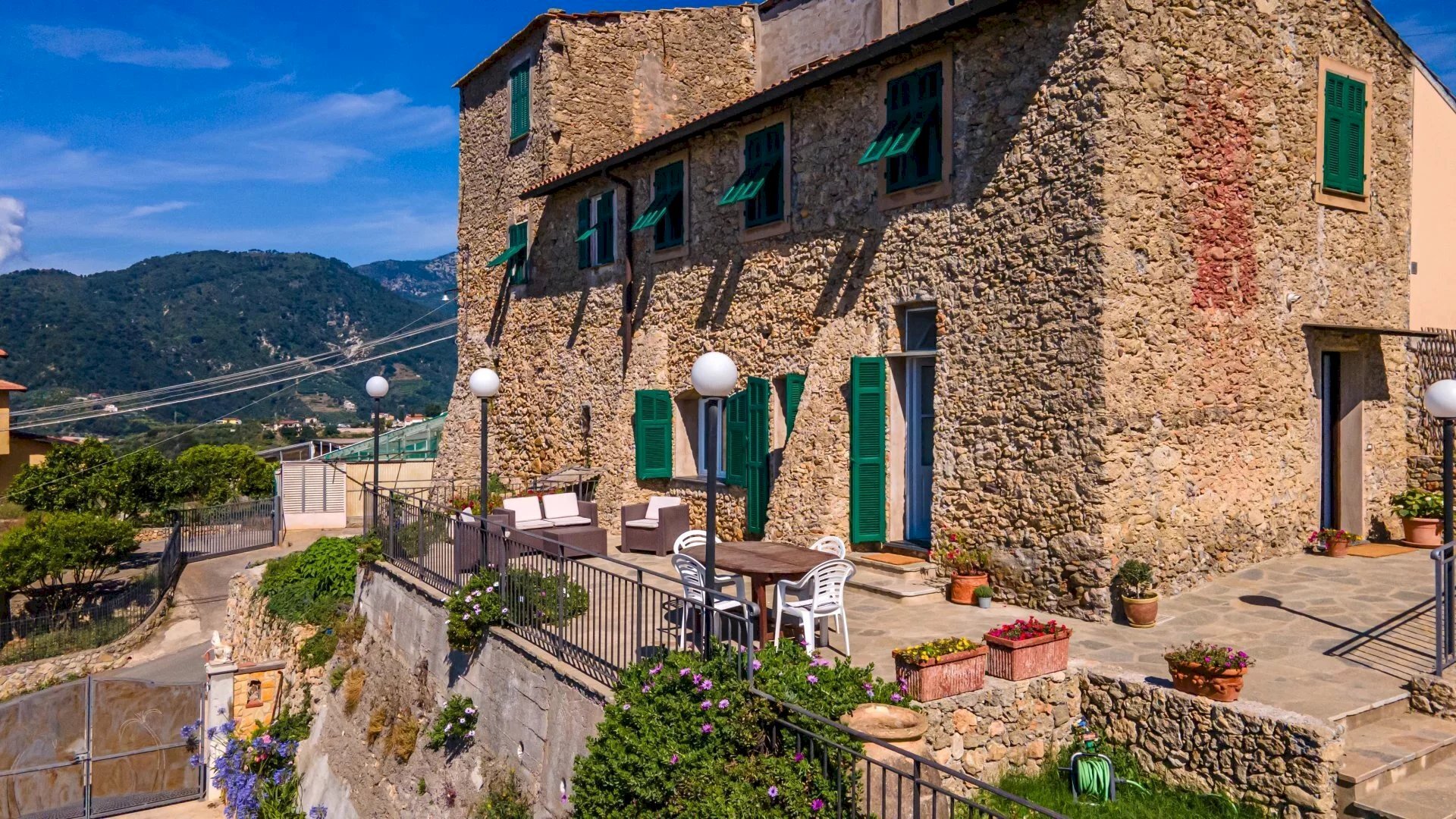 Casa indipendente Località Ville Superiori, Ventimiglia - foto 3