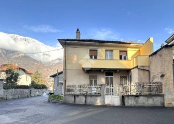 Casa semi indipendente Via circonvallazione, Bussoleno - foto 1