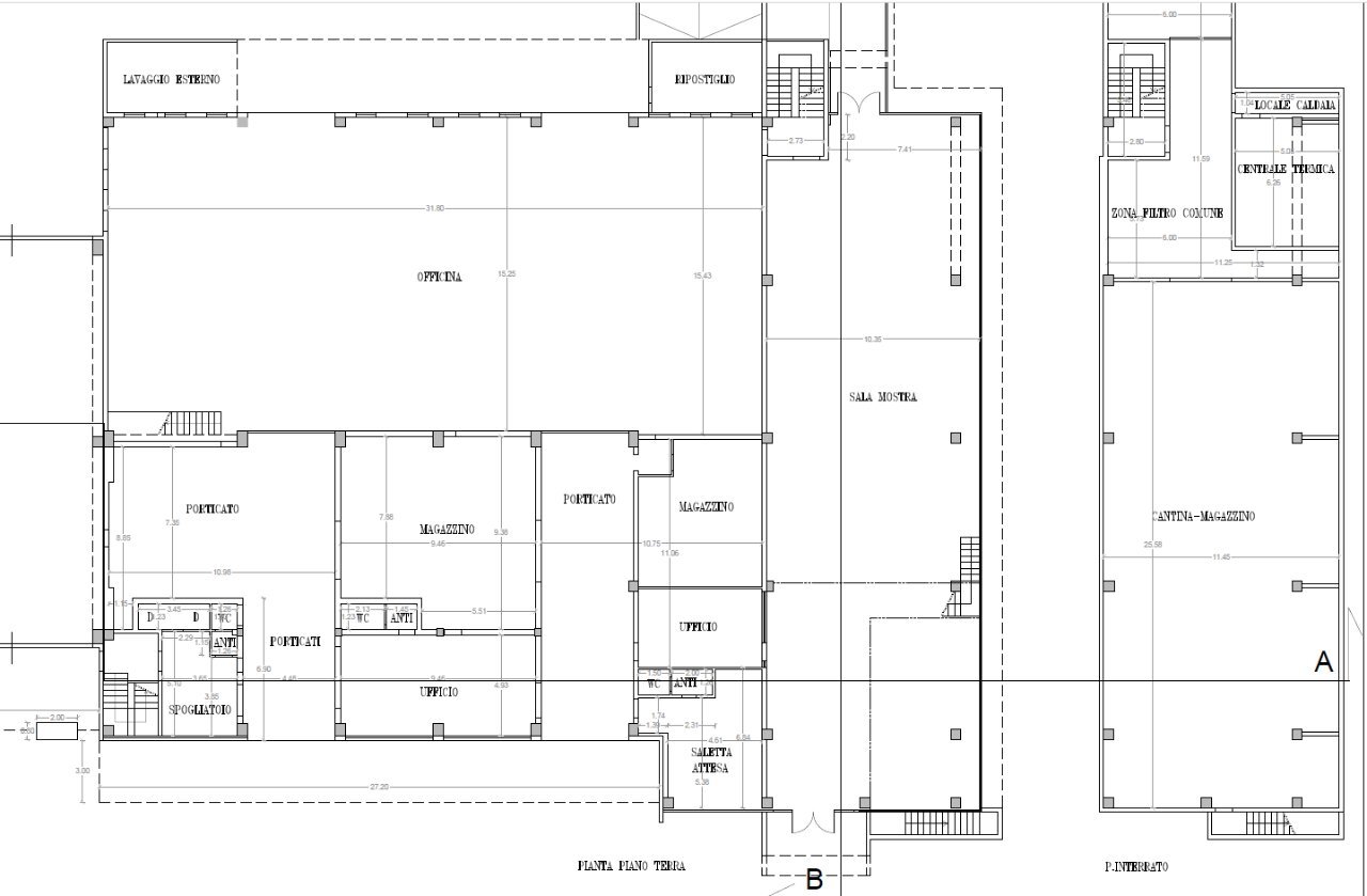 Capannone Reggio nell'Emilia - foto 1