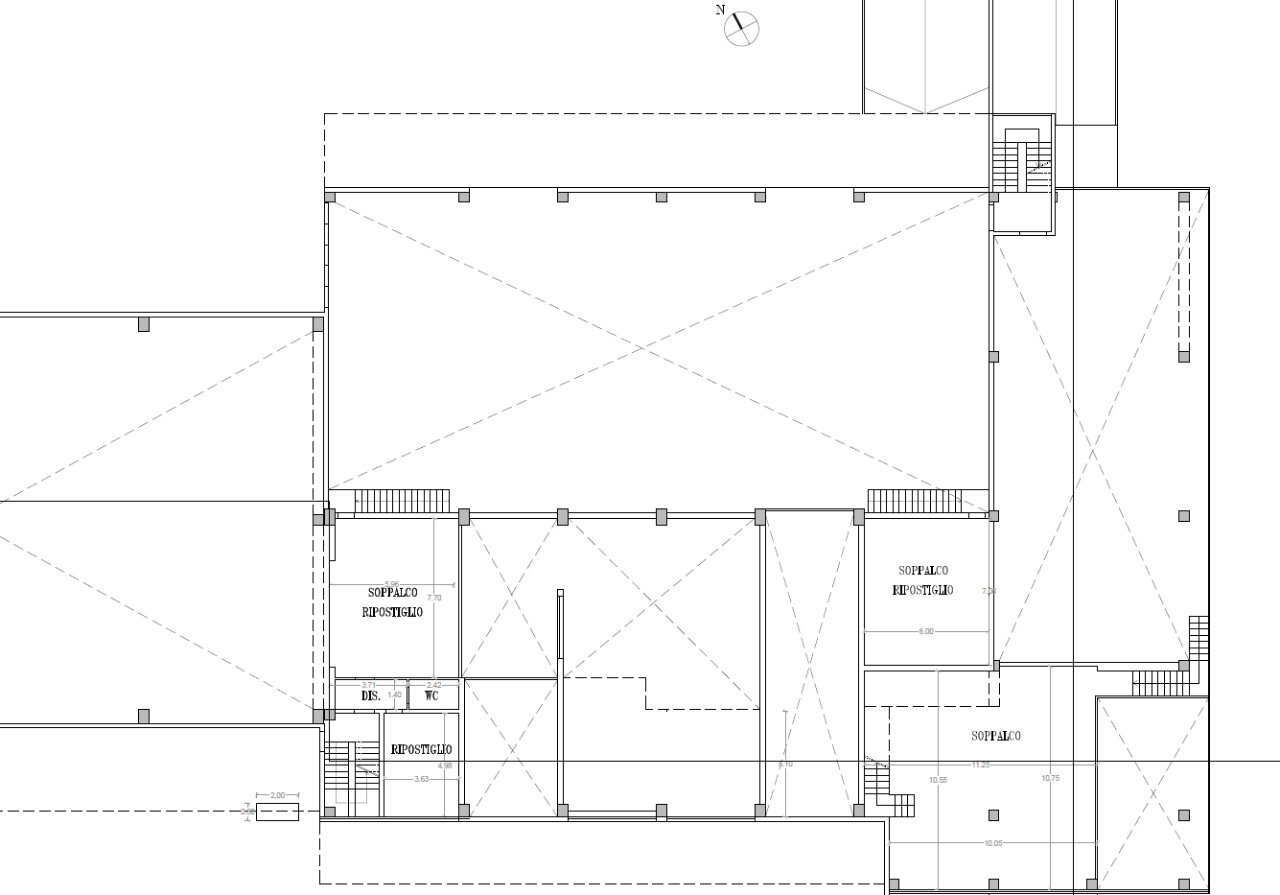 Capannone Reggio nell'Emilia - foto 2