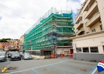 Loft Via Del Tritone, 4 
 Sturla, Genova (zona Sturla) - foto 28