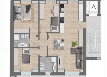 Quadrilocale Lissone - foto 13