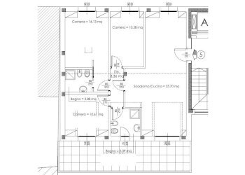 Quadrilocale Lissone - foto 14