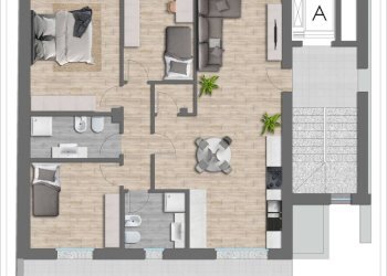 Quadrilocale Lissone - foto 14